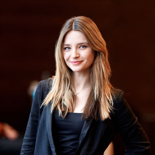 Viviena Herasymeniuk